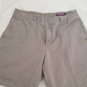 Vineyard Vines Khaki Shorts